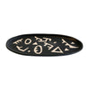 TOV Furniture Ceramic Runes Catchall Dish