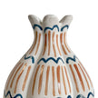 TOV Furniture Ceramic Roman Coral Vase