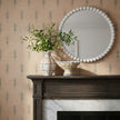 TOV Furniture Ceramic Roman Coral Bowl