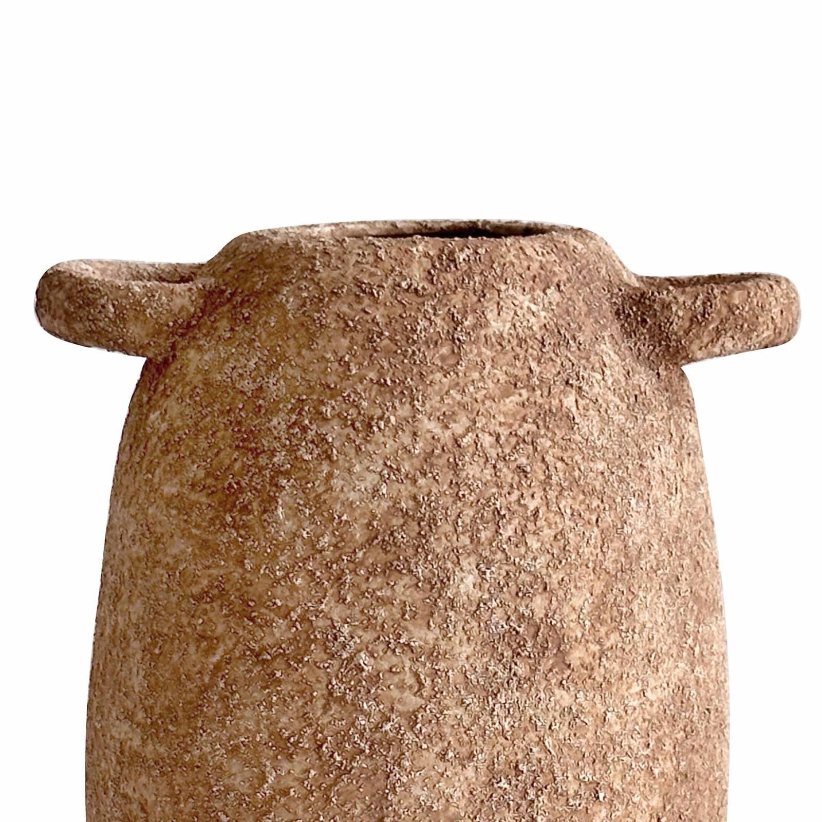 TOV Furniture Earthenware Narrow Vase