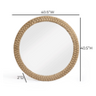 TOV Furniture Midge 40.5