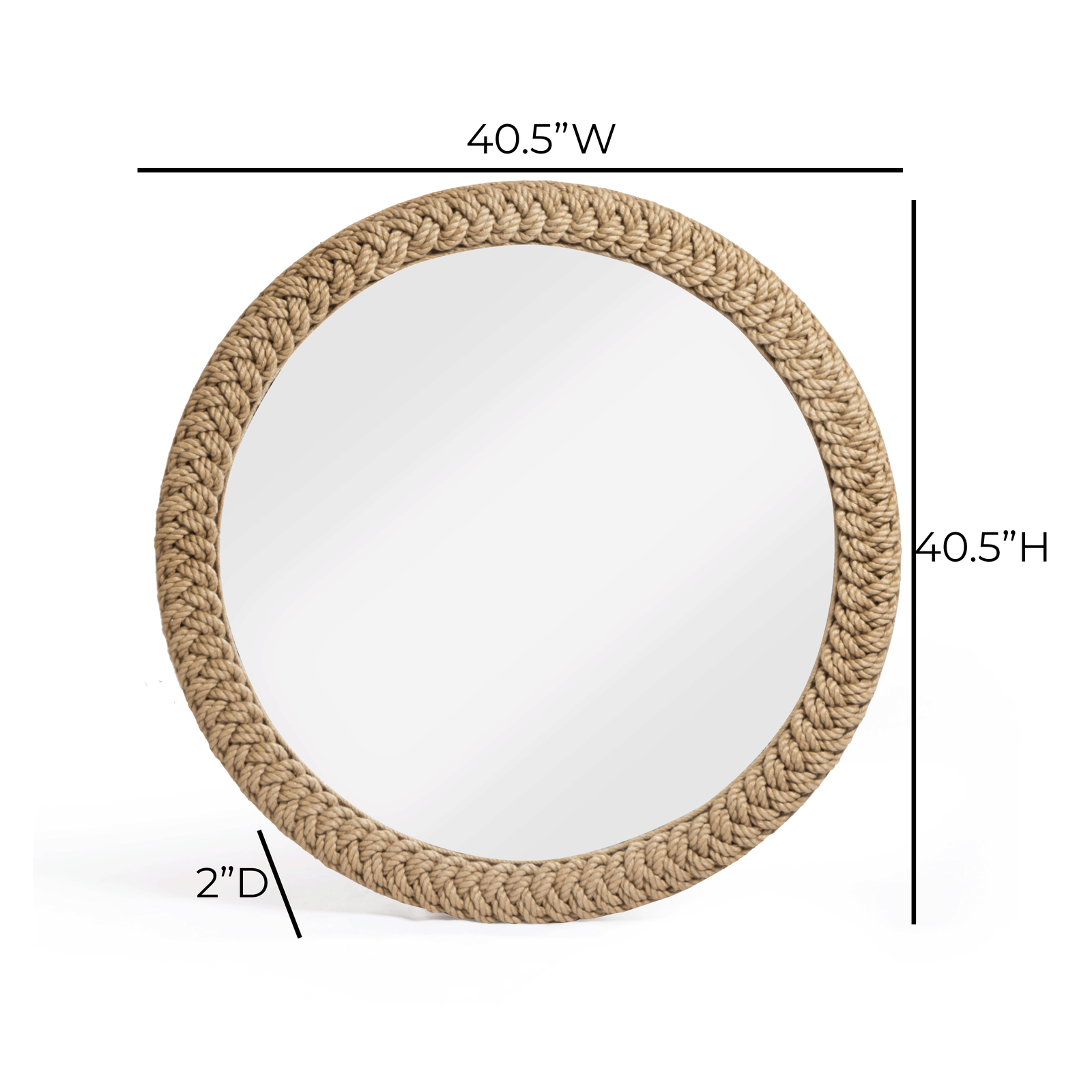 TOV Furniture Midge 40.5
