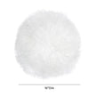 TOV Furniture New Zealand Sheepskin 16 Inch Round Pillow