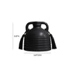 TOV Furniture Adonis Ceramic Vase