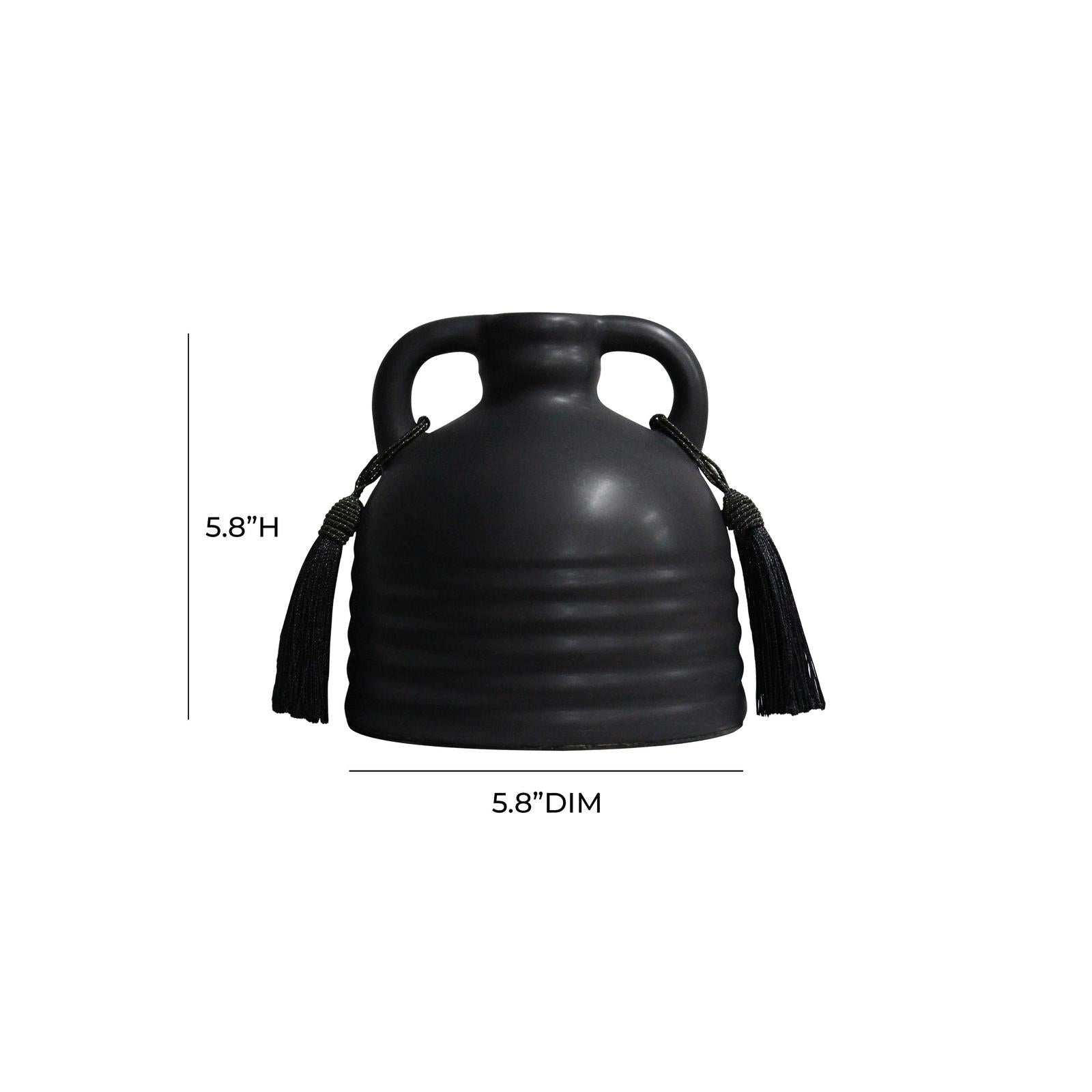 TOV Furniture Adonis Ceramic Vase