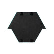 TOV Furniture Lally Velvet Wall Mirror