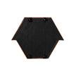 TOV Furniture Lally Velvet Wall Mirror