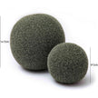 TOV Furniture Boba Ball Throw Pillow