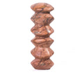 TOV Furniture Marble Sunset Cairn Decorative Object