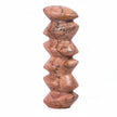 TOV Furniture Marble Sunset Cairn Decorative Object