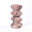 TOV Furniture Marble Sunset Cairn Decorative Object