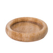 TOV Furniture Marble Round Edged Catch-All