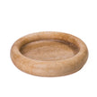 TOV Furniture Marble Round Edged Catch-All