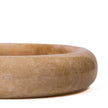 TOV Furniture Marble Round Edged Catch-All