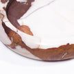TOV Furniture Marble Round Edged Catch-All