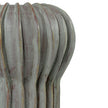 TOV Furniture Visha Grey Green Terracotta Decorative Vase