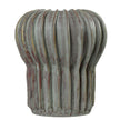 TOV Furniture Visha Grey Green Terracotta Decorative Vase