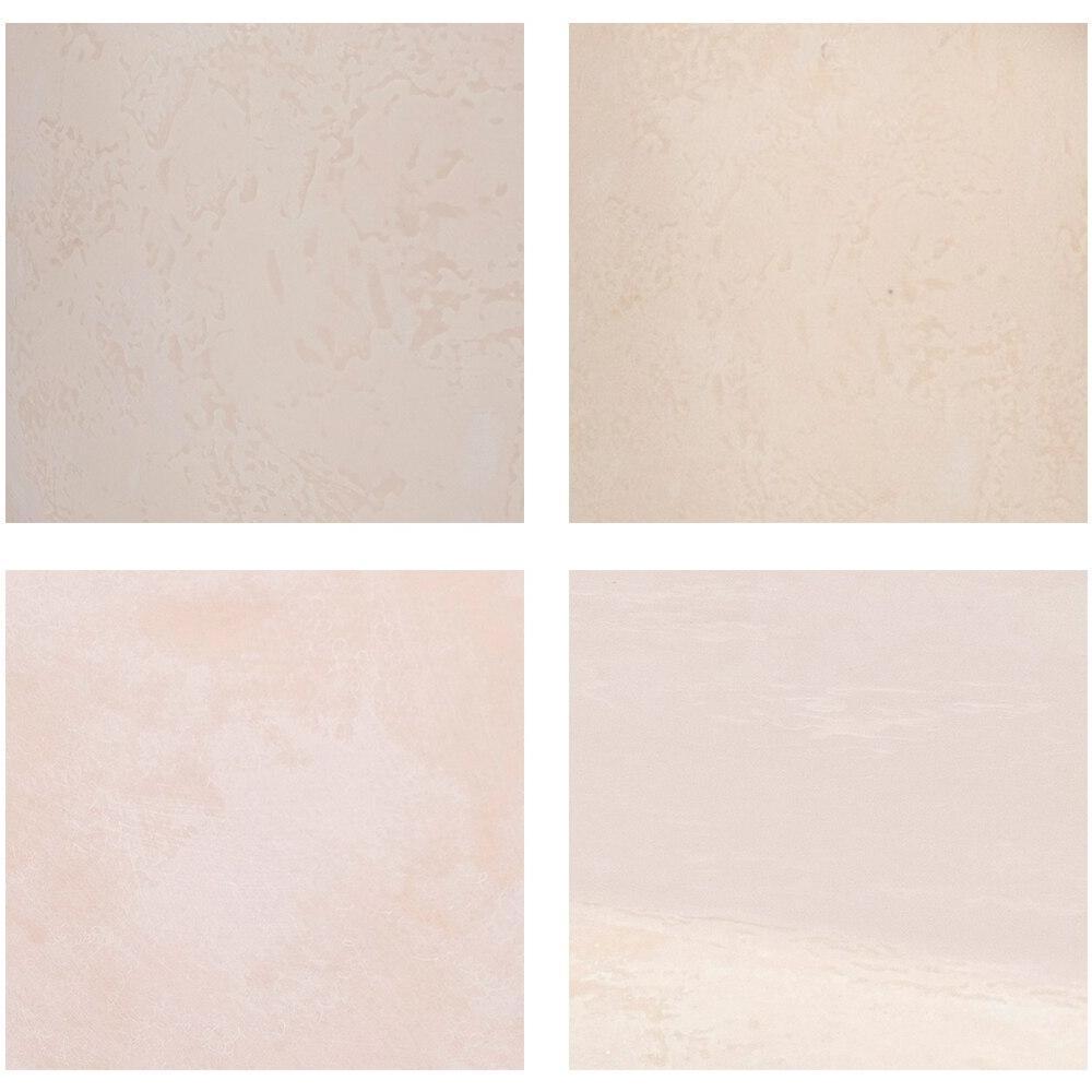 TOV Furniture Barbara Cream Textured Indoor / Outdoor Round Dining Table