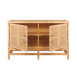TOV Furniture Amara Rattan Buffet