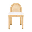 TOV Furniture Amara Rattan Dining Chair