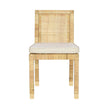 TOV Furniture Amara Rattan Dining Chair