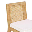 TOV Furniture Amara Rattan Dining Chair
