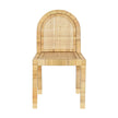 TOV Furniture Amara Rattan Dining Chair