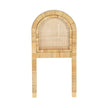 TOV Furniture Amara Rattan Dining Chair