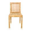 TOV Furniture Amara Rattan Dining Chair