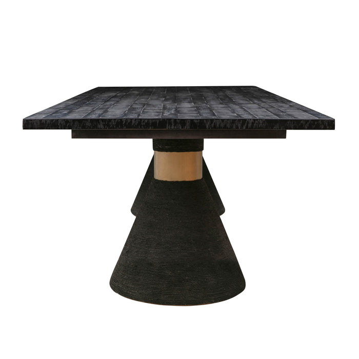 TOV Furniture Rishi Rectangular Table