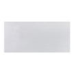TOV Furniture Nova White Lacquer Dining Table