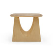 TOV Furniture Cybill Natural Ash Dining Table