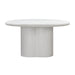 TOV Furniture Elika Outdoor Round Dining Table