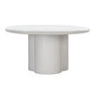 TOV Furniture Elika Outdoor Round Dining Table