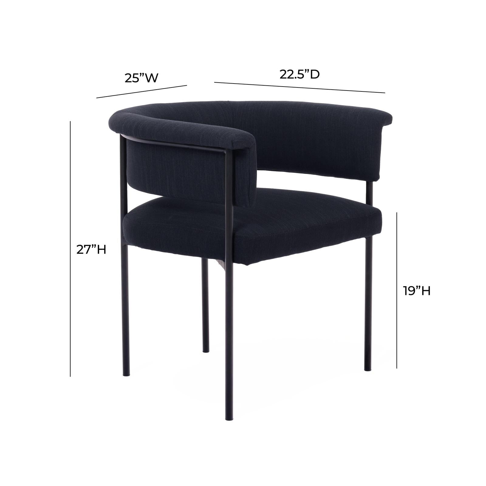 TOV Furniture Taylor Performance Dining Chair