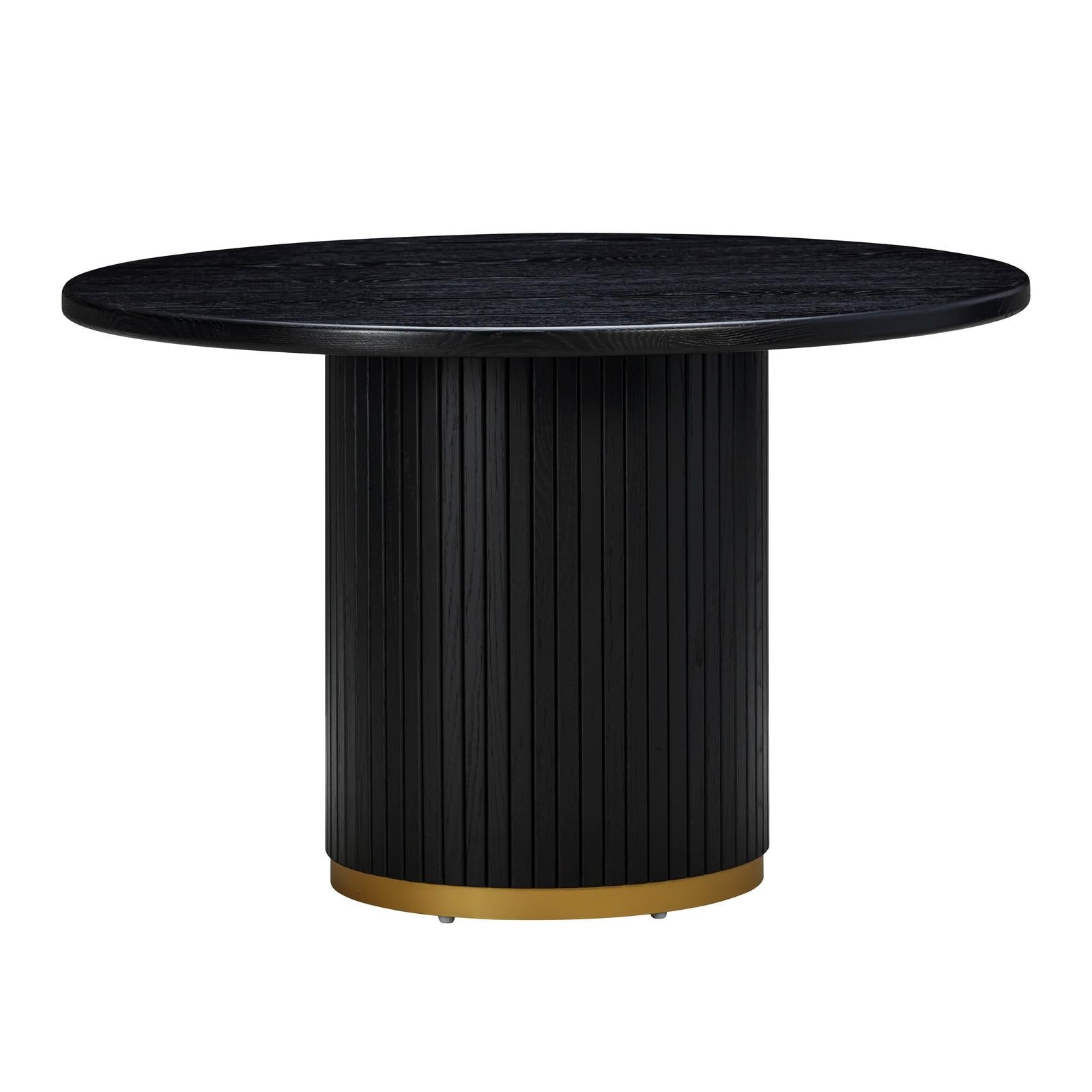 TOV Furniture Chelsea Oak Dining Table