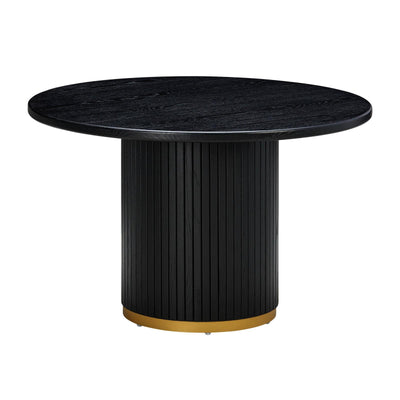 TOV Furniture Chelsea Oak Dining Table