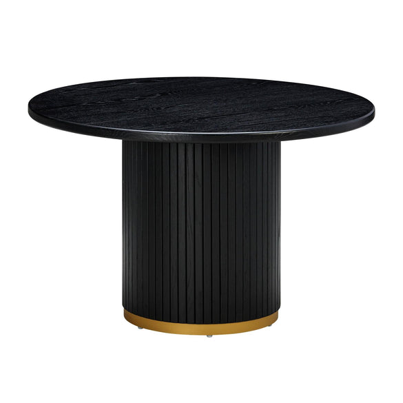 TOV Furniture Chelsea Oak Dining Table