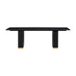TOV Furniture Chelsea Oak Dining Table