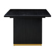TOV Furniture Chelsea Oak Dining Table