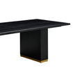 TOV Furniture Chelsea Oak Dining Table