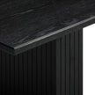 TOV Furniture Chelsea Oak Rectangular Dining Table