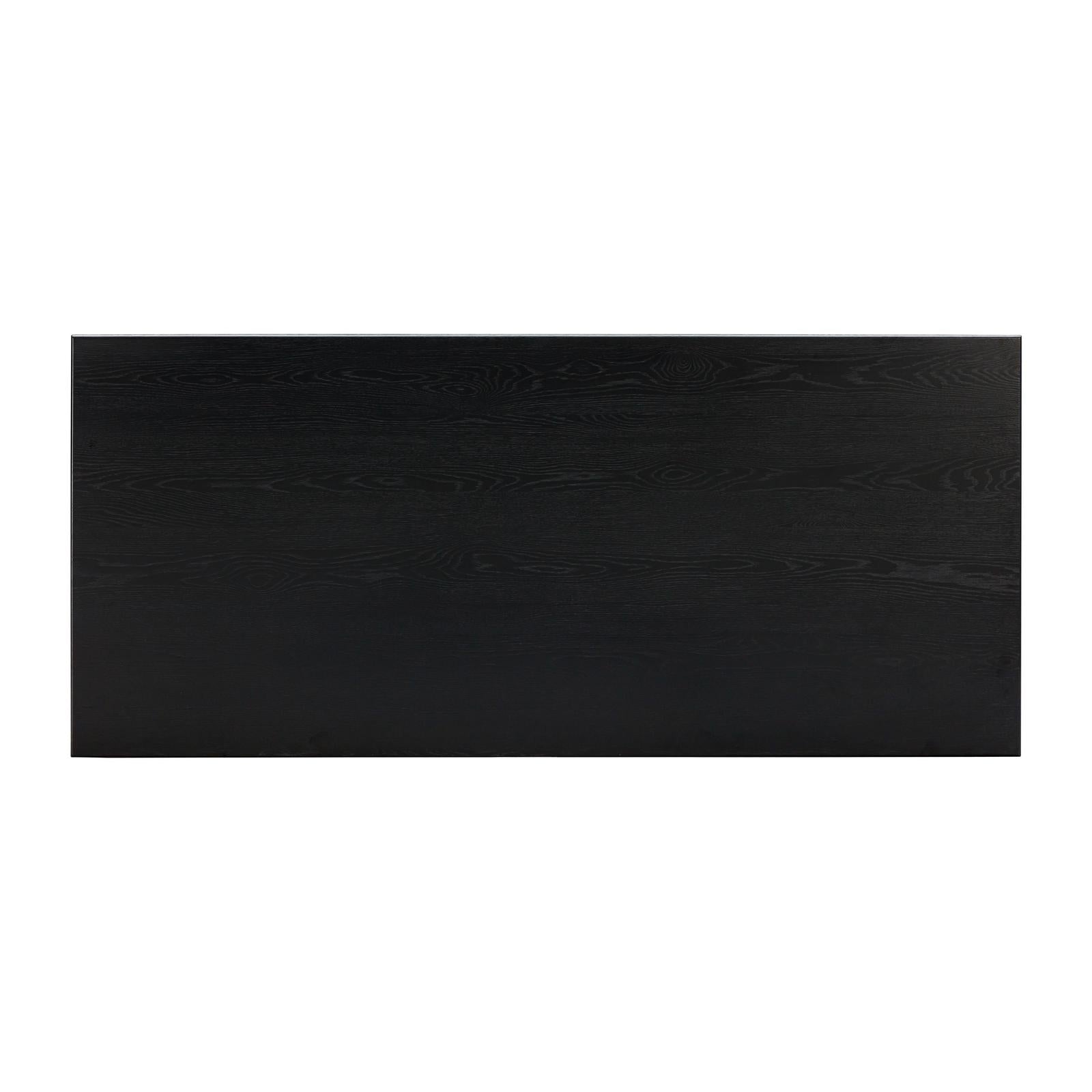 TOV Furniture Chelsea Oak Rectangular Dining Table