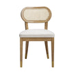 TOV Furniture Cosette Performance Linen Dining Chair