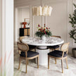 TOV Furniture Cosette Performance Linen Dining Chair