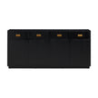 TOV Furniture Aria Oak Buffet