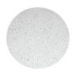 TOV Furniture Parcino Terrazzo Concrete Indoor / Outdoor Dining Table