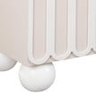 TOV Furniture Tori Motif Taupe Buffet