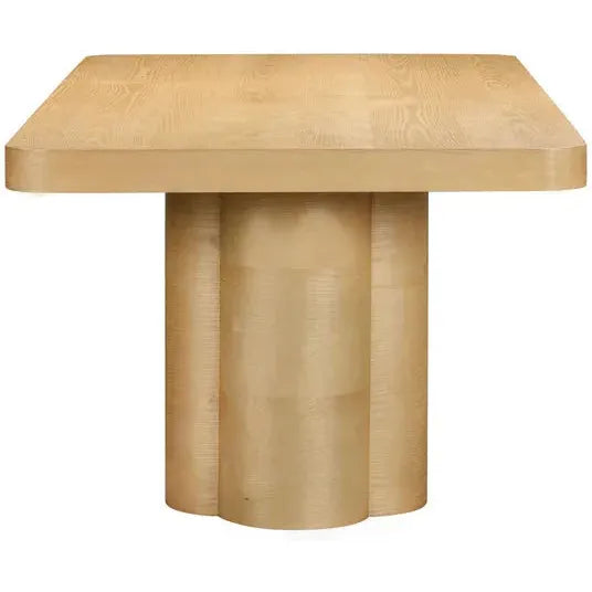 TOV Furniture Bambi Ash Rectangular Dining Table