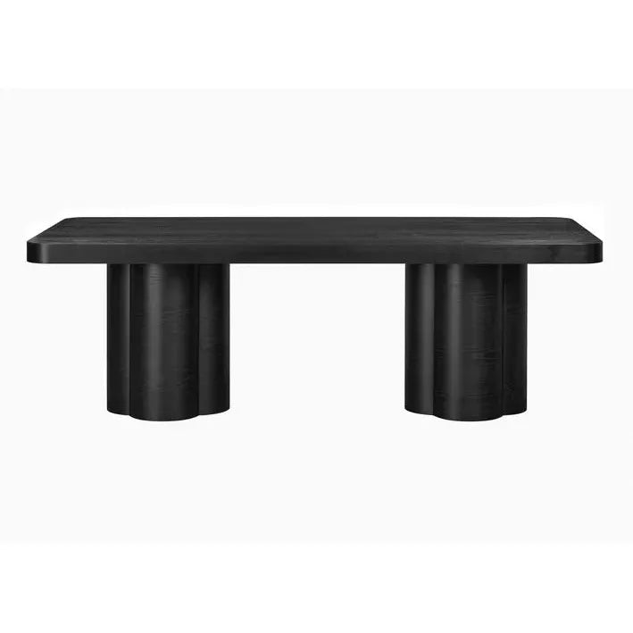 TOV Furniture Bambi Ash Rectangular Dining Table